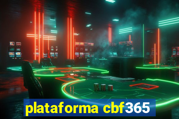 plataforma cbf365